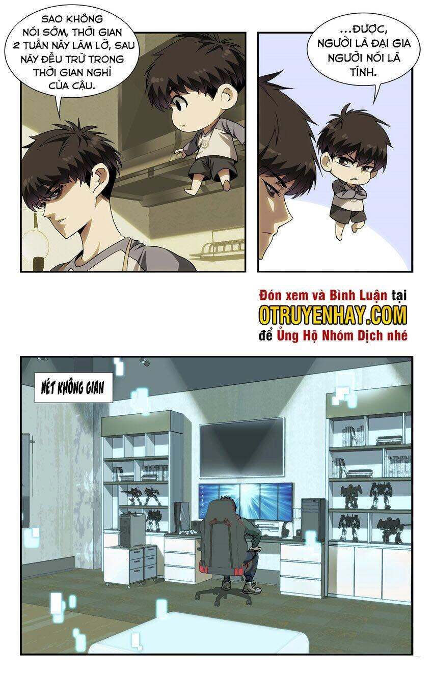 Ta Tự Quản Lý Hệ Thống Chapter 11 - 6