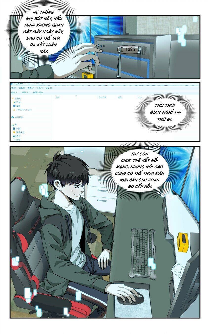 Ta Tự Quản Lý Hệ Thống Chapter 11 - 7