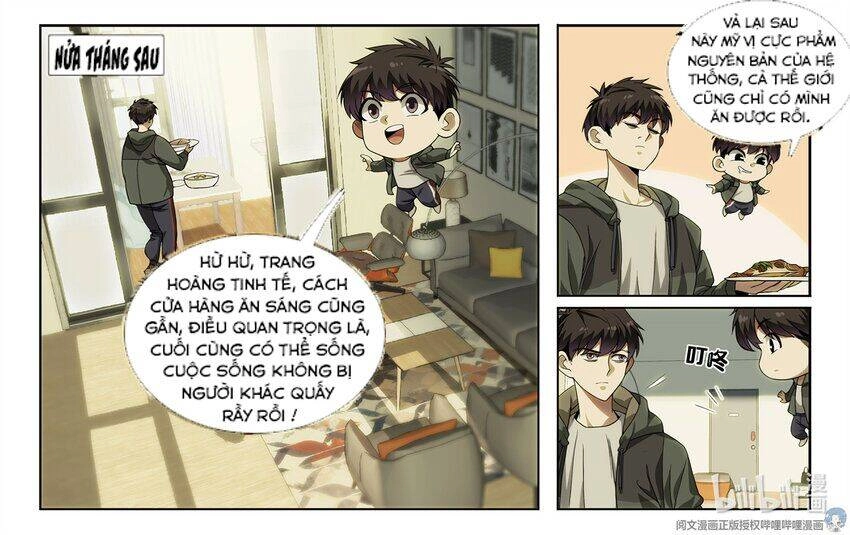 Ta Tự Quản Lý Hệ Thống Chapter 11 - 8