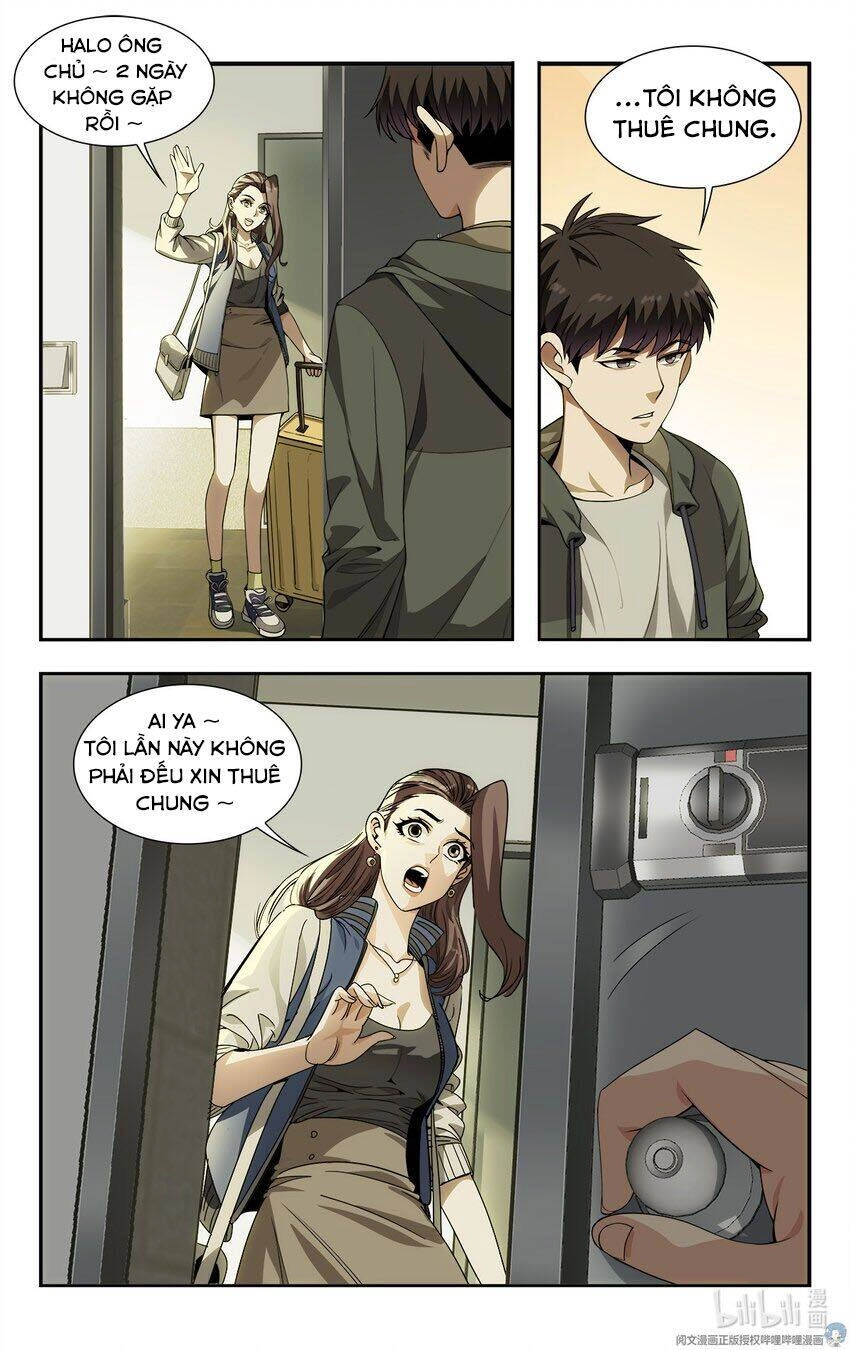 Ta Tự Quản Lý Hệ Thống Chapter 11 - 9