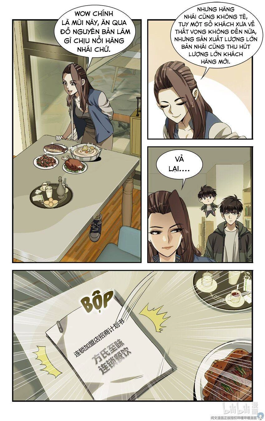 Ta Tự Quản Lý Hệ Thống Chapter 11 - 11