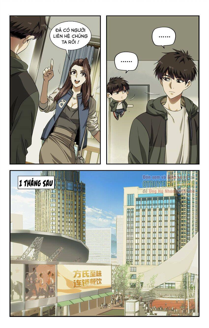 Ta Tự Quản Lý Hệ Thống Chapter 11 - 12