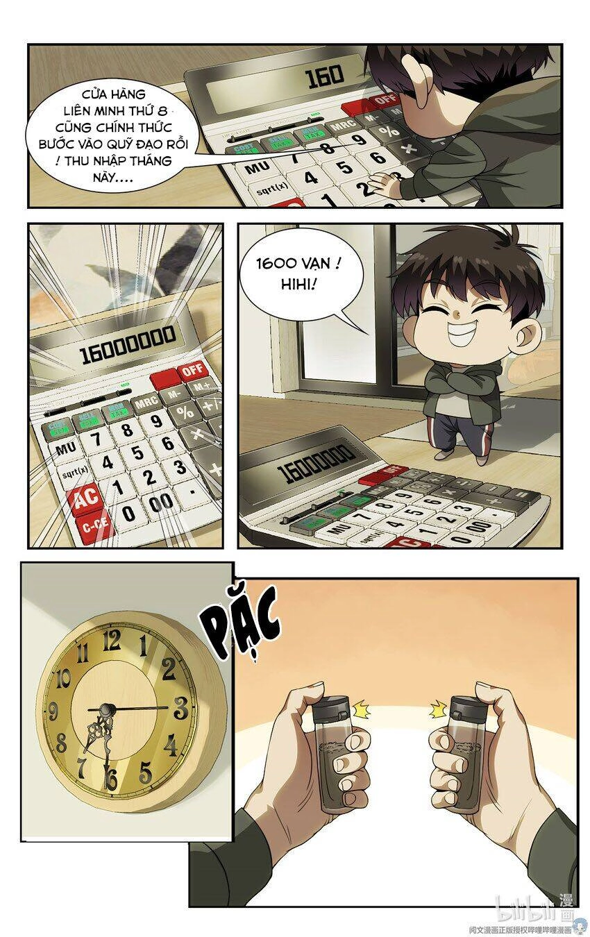 Ta Tự Quản Lý Hệ Thống Chapter 11 - 13