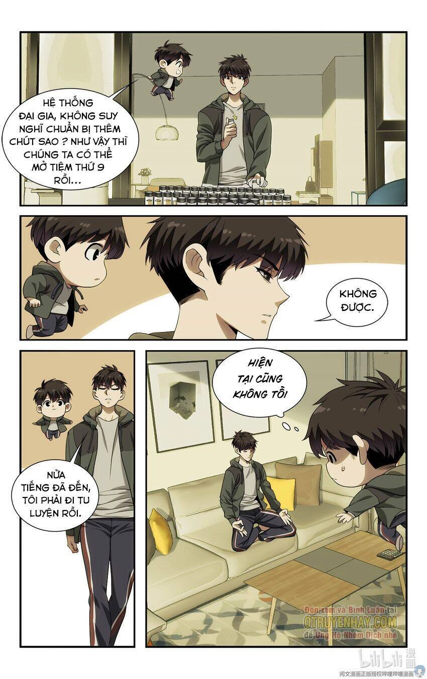 Ta Tự Quản Lý Hệ Thống Chapter 11 - 14