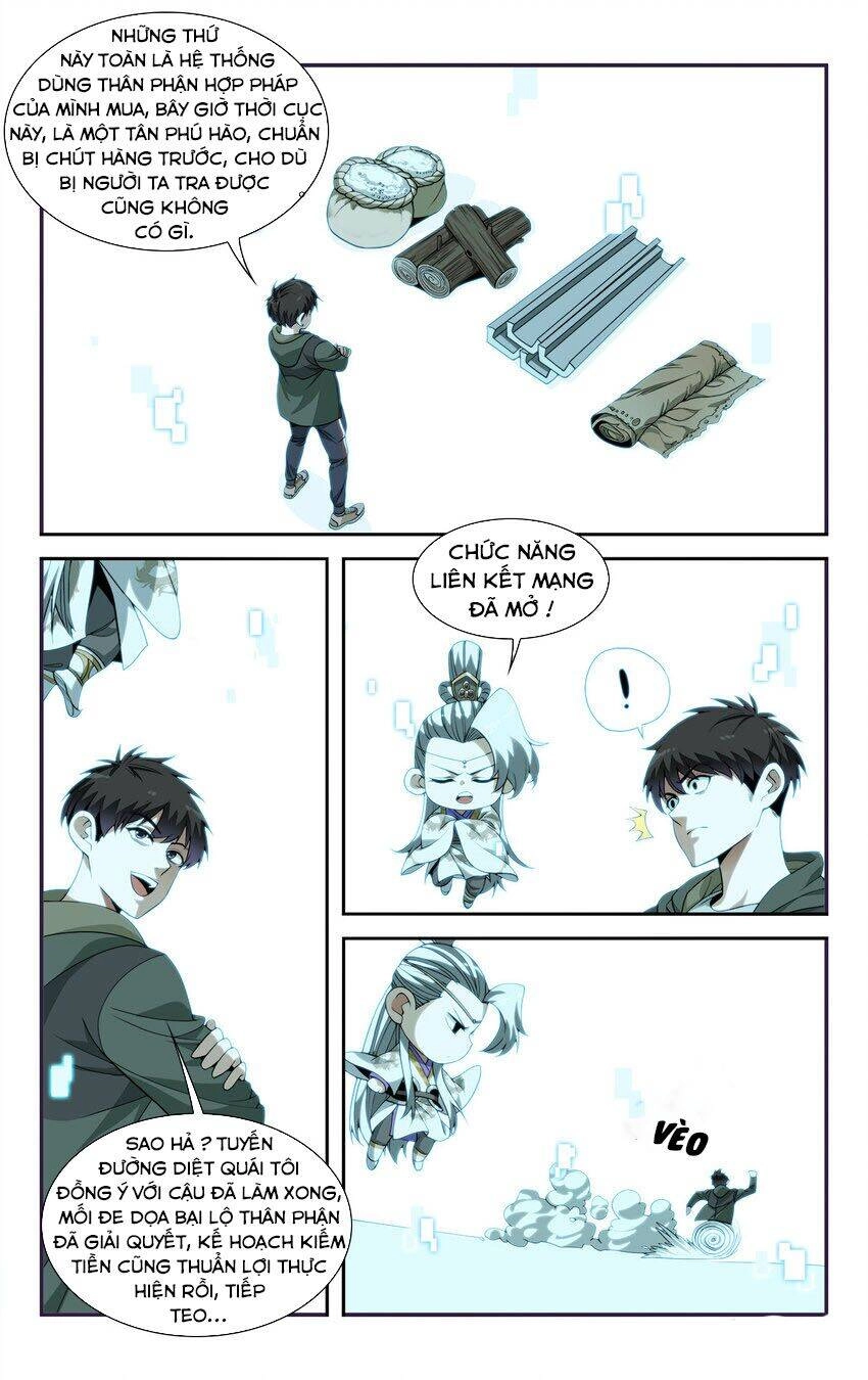 Ta Tự Quản Lý Hệ Thống Chapter 11 - 15