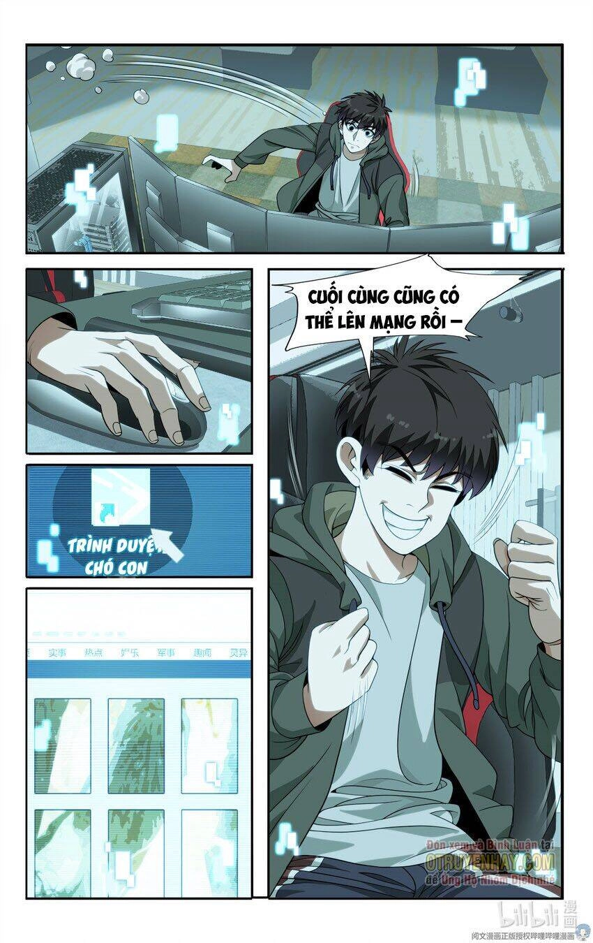 Ta Tự Quản Lý Hệ Thống Chapter 11 - 16