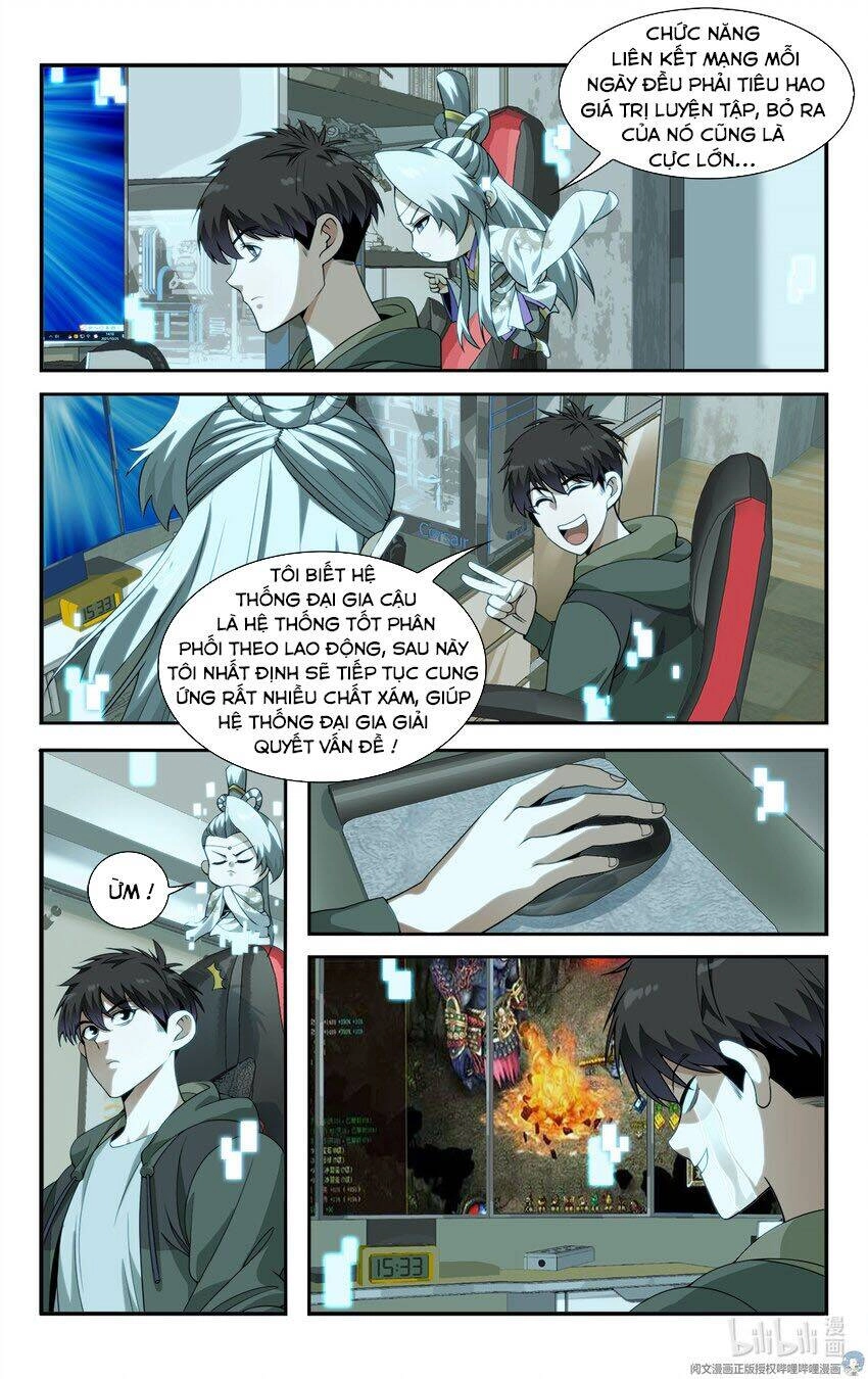 Ta Tự Quản Lý Hệ Thống Chapter 11 - 17