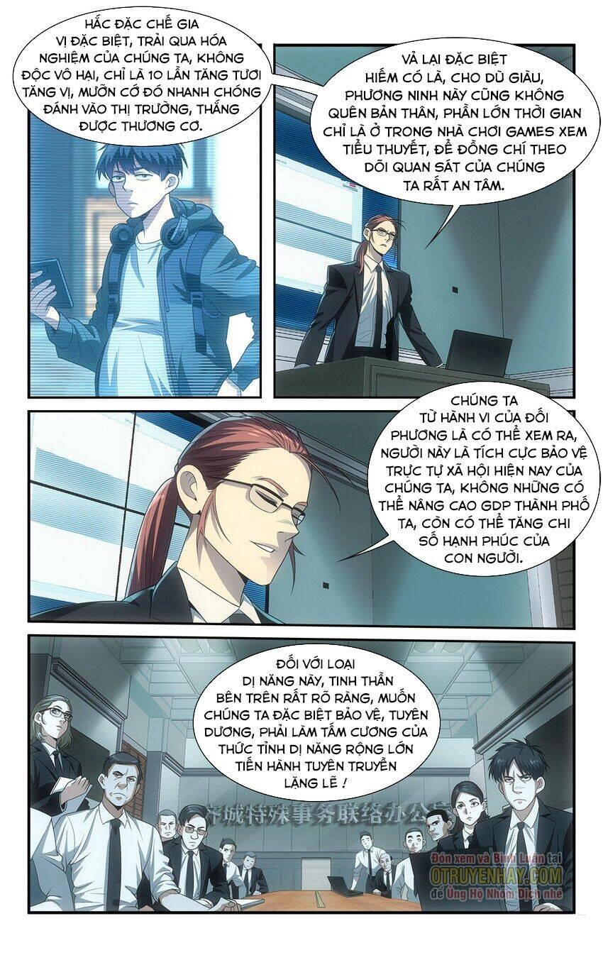 Ta Tự Quản Lý Hệ Thống Chapter 12 - 4