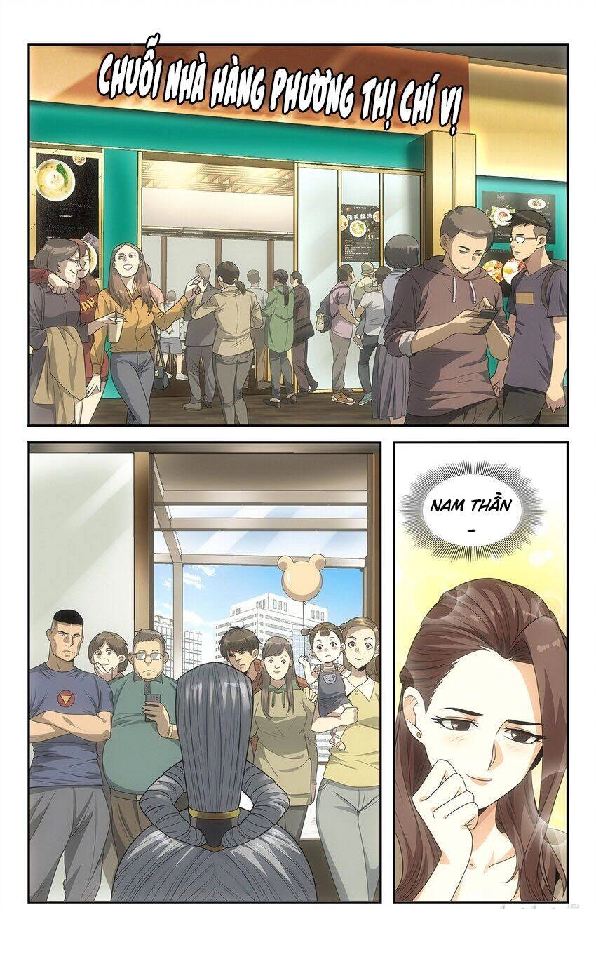 Ta Tự Quản Lý Hệ Thống Chapter 12 - 5