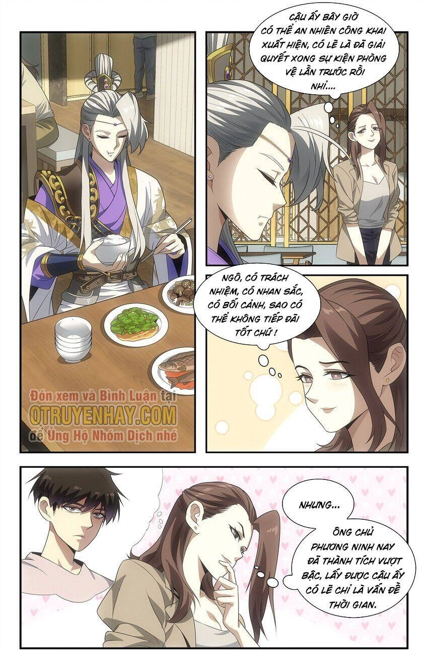 Ta Tự Quản Lý Hệ Thống Chapter 12 - 6