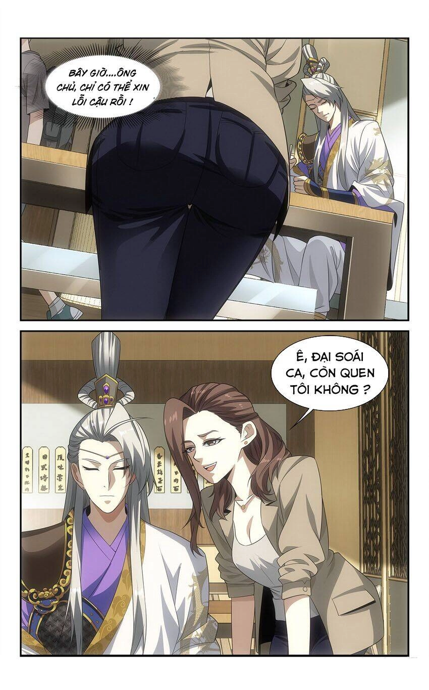 Ta Tự Quản Lý Hệ Thống Chapter 12 - 7