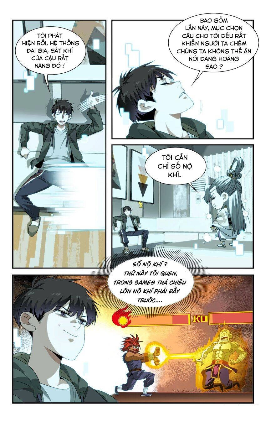 Ta Tự Quản Lý Hệ Thống Chapter 12 - 9