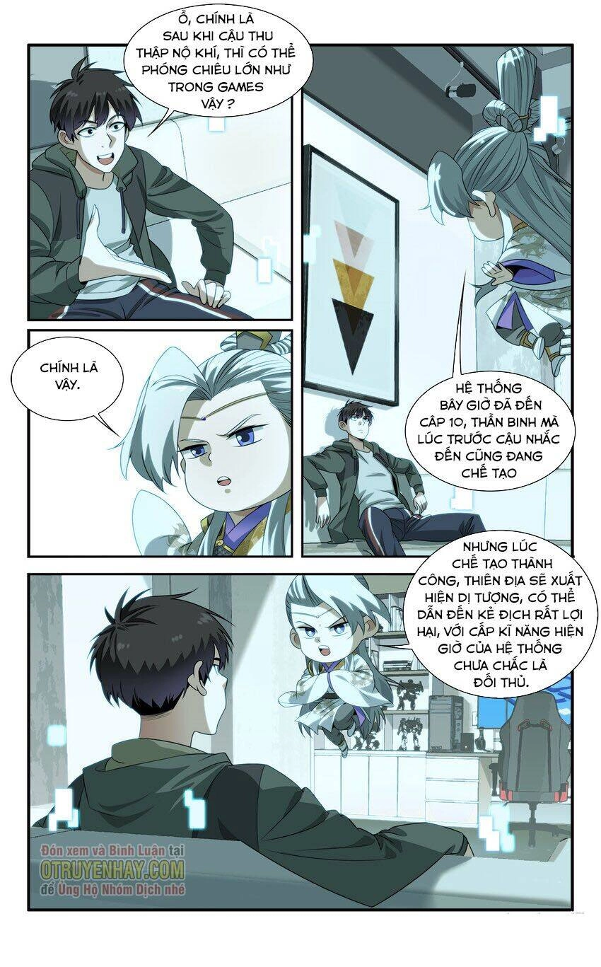 Ta Tự Quản Lý Hệ Thống Chapter 12 - 10