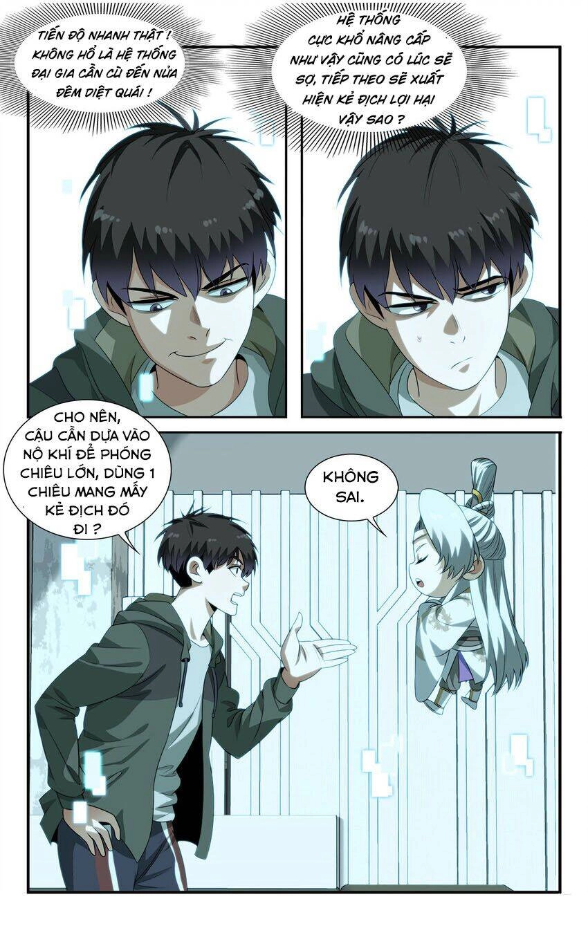 Ta Tự Quản Lý Hệ Thống Chapter 12 - 11