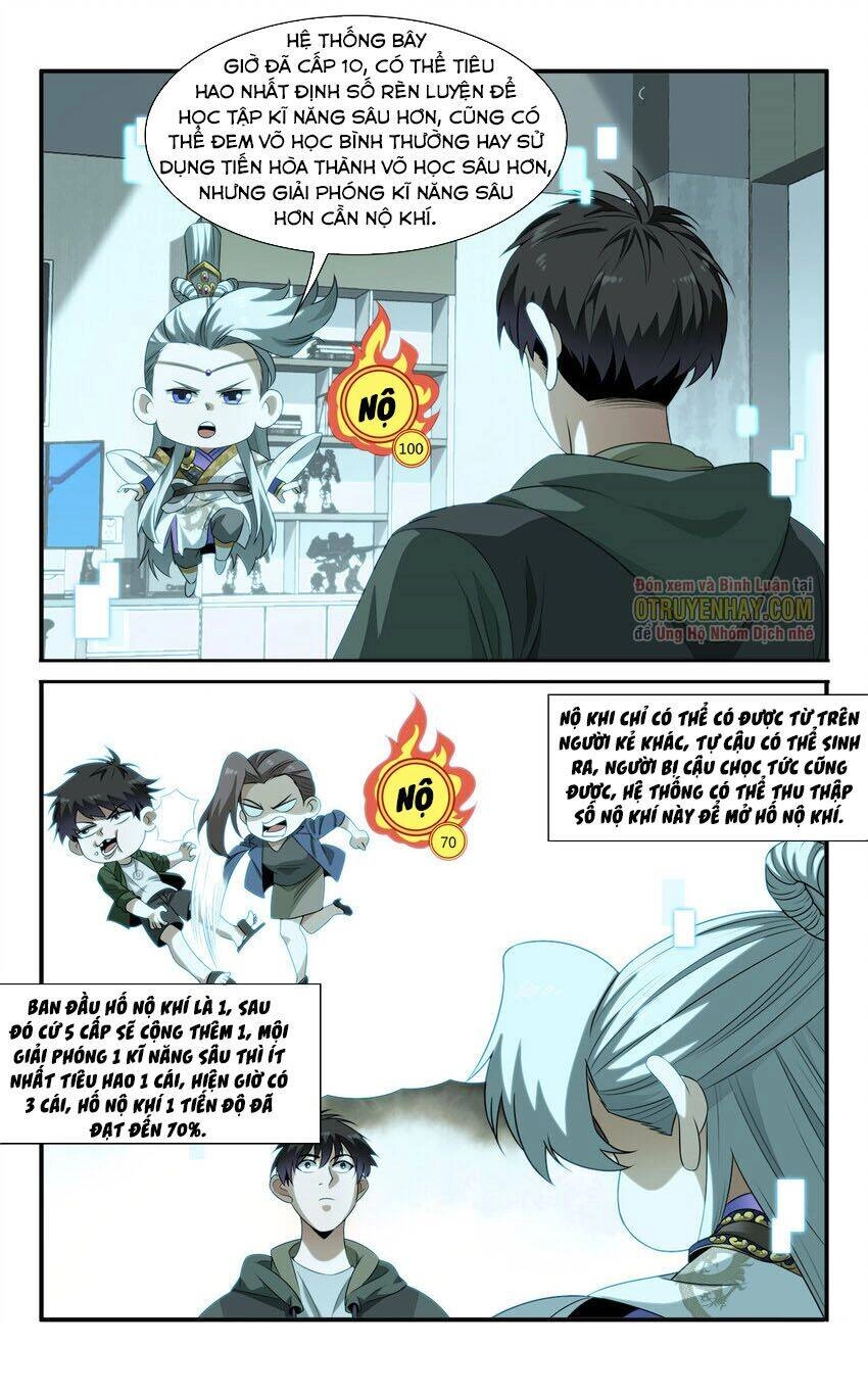 Ta Tự Quản Lý Hệ Thống Chapter 12 - 12