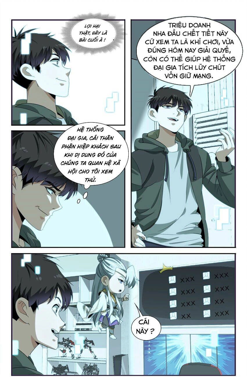 Ta Tự Quản Lý Hệ Thống Chapter 12 - 13