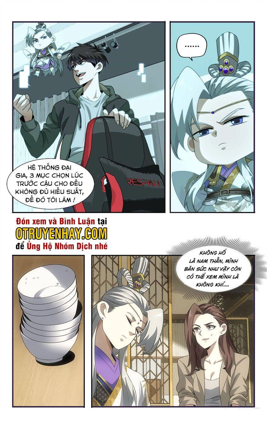 Ta Tự Quản Lý Hệ Thống Chapter 12 - 14