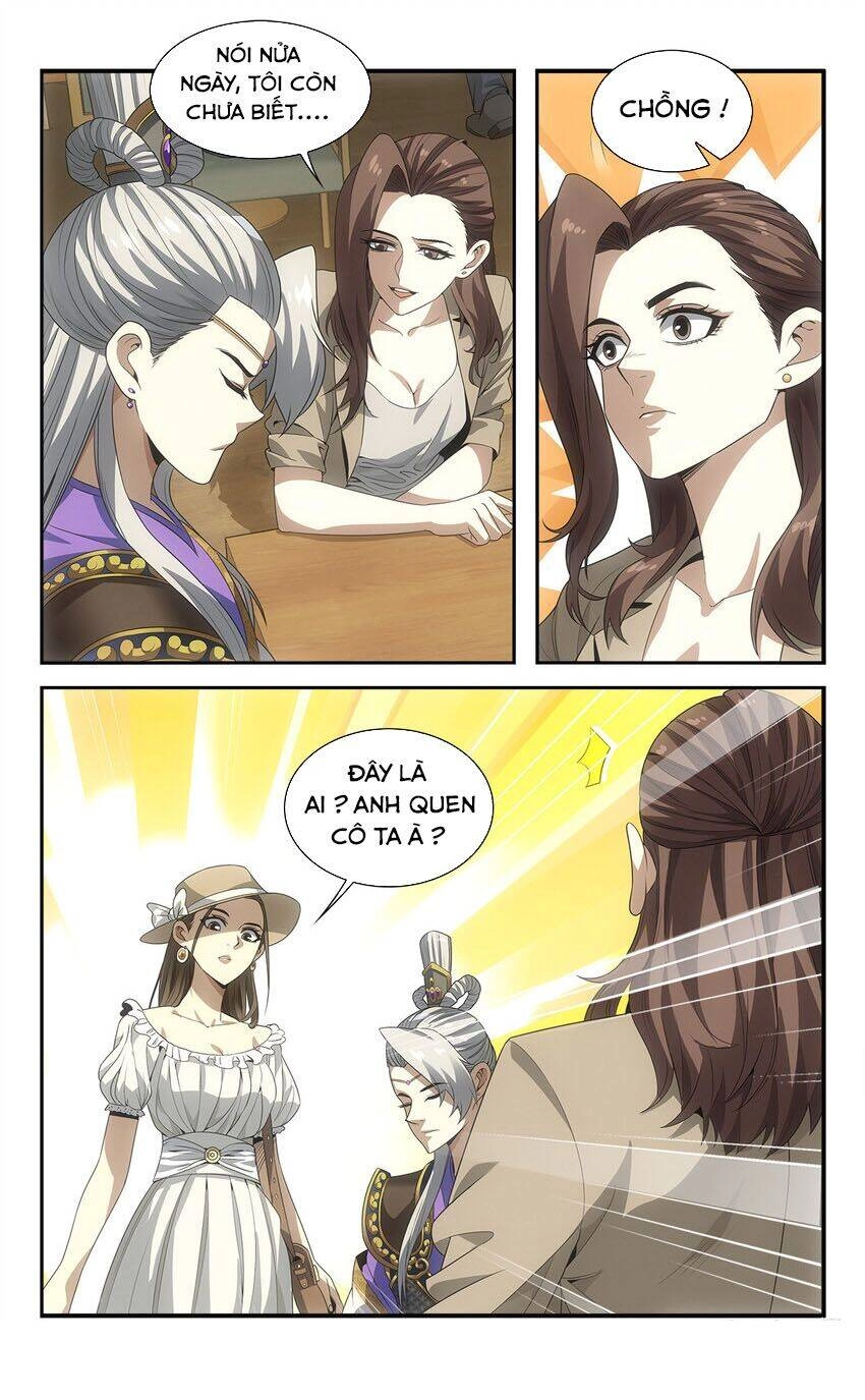 Ta Tự Quản Lý Hệ Thống Chapter 12 - 15