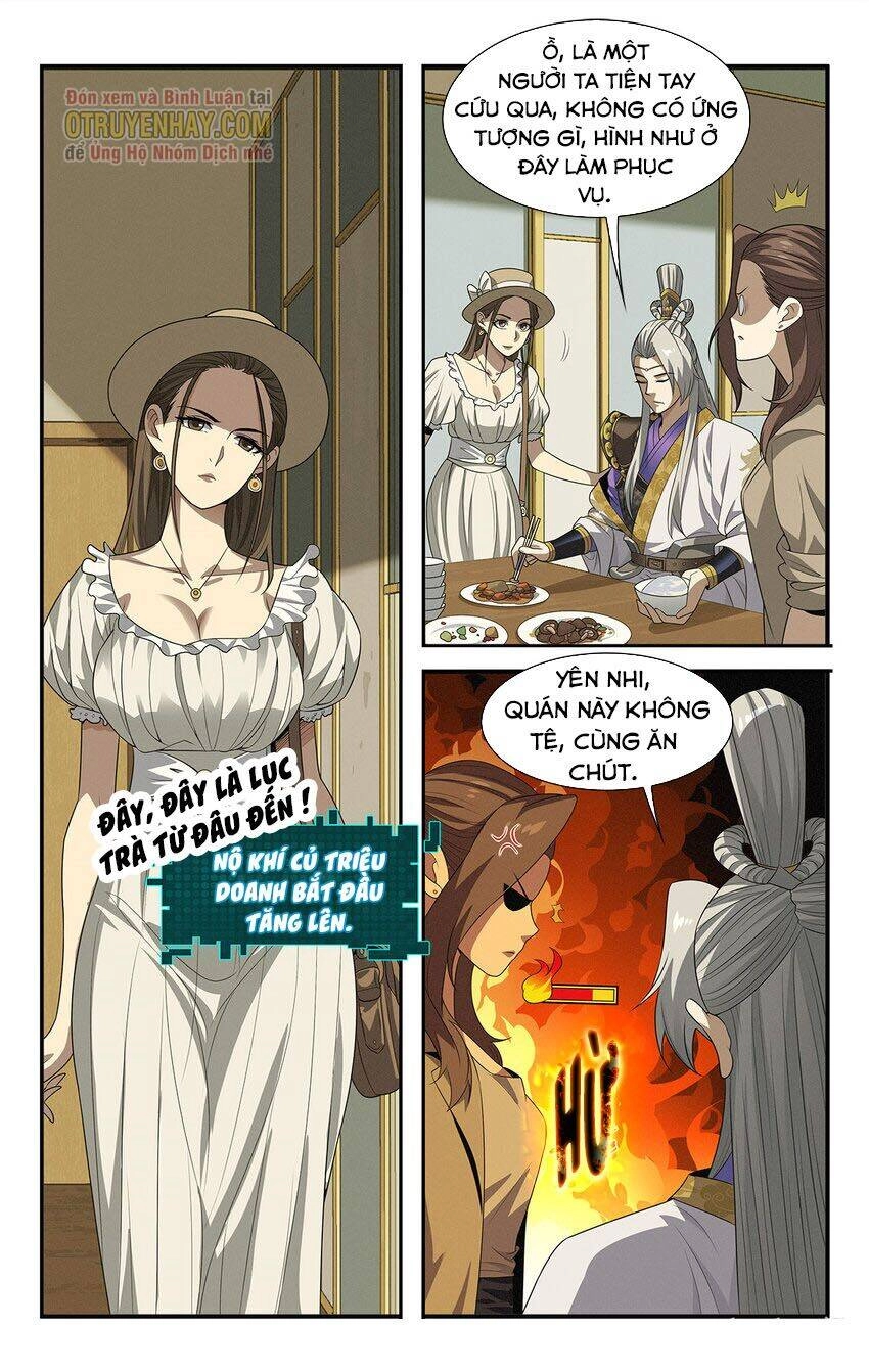 Ta Tự Quản Lý Hệ Thống Chapter 12 - 16