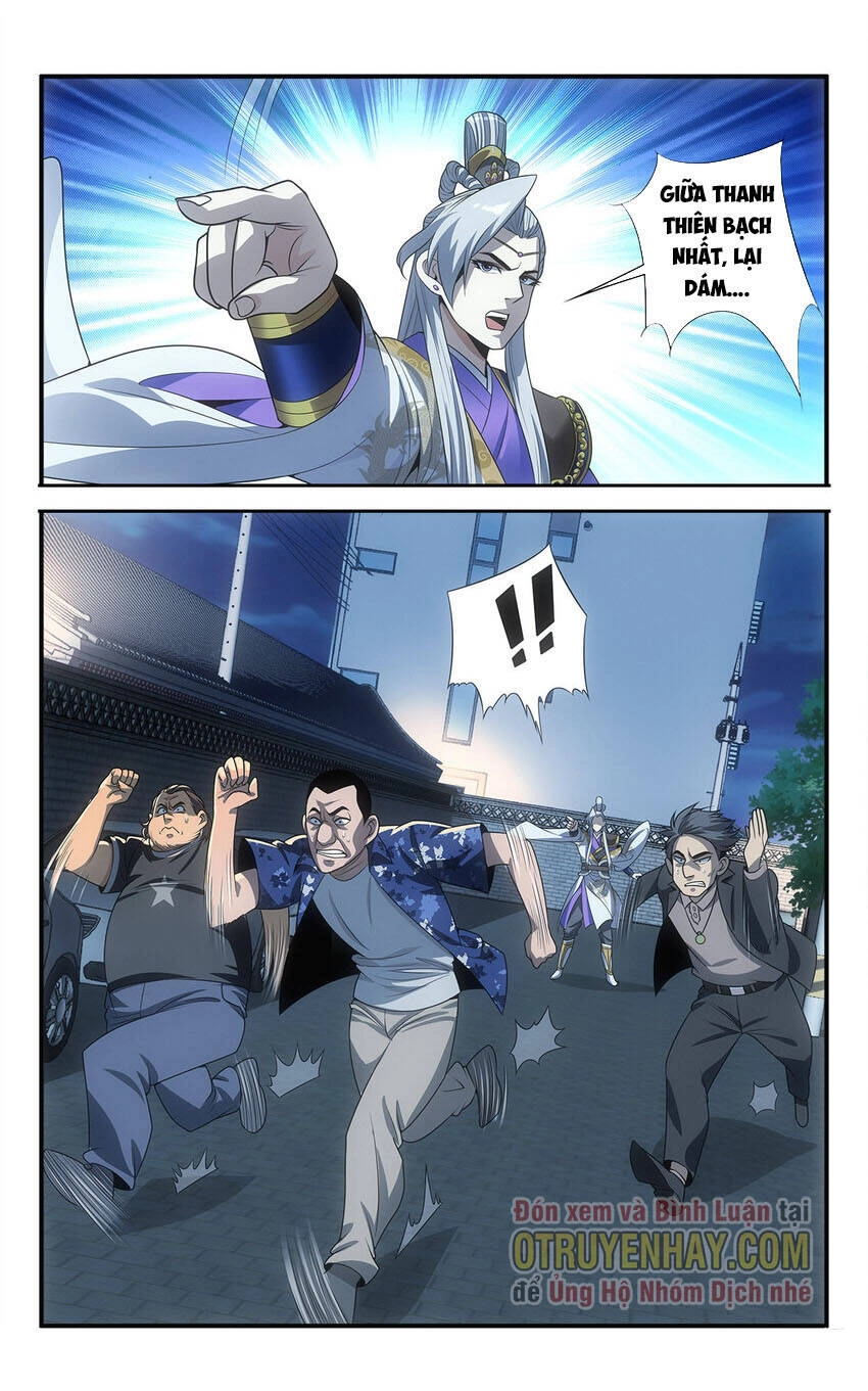 Ta Tự Quản Lý Hệ Thống Chapter 15 - 2