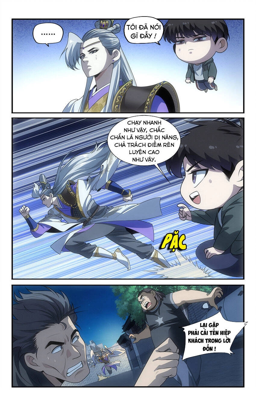 Ta Tự Quản Lý Hệ Thống Chapter 15 - 3