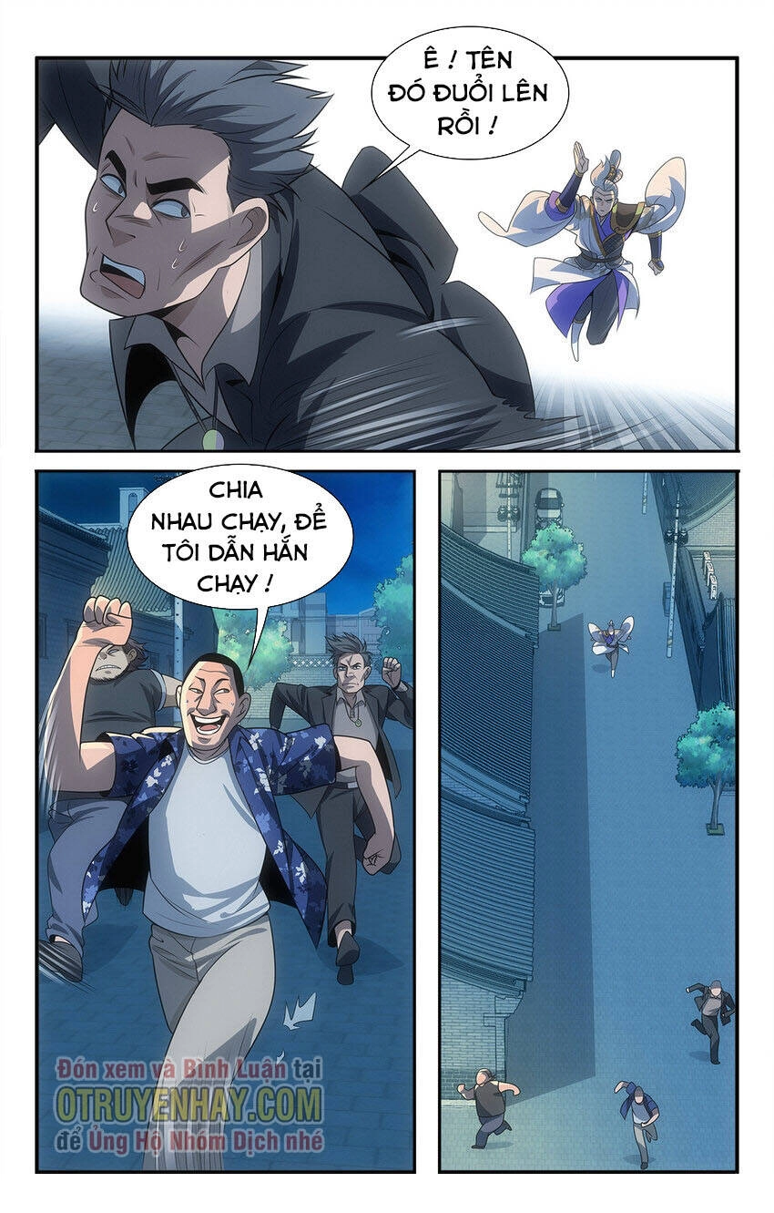 Ta Tự Quản Lý Hệ Thống Chapter 15 - 4