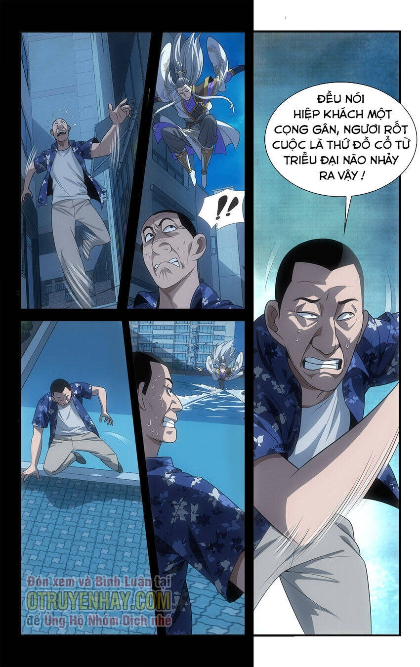 Ta Tự Quản Lý Hệ Thống Chapter 15 - 6