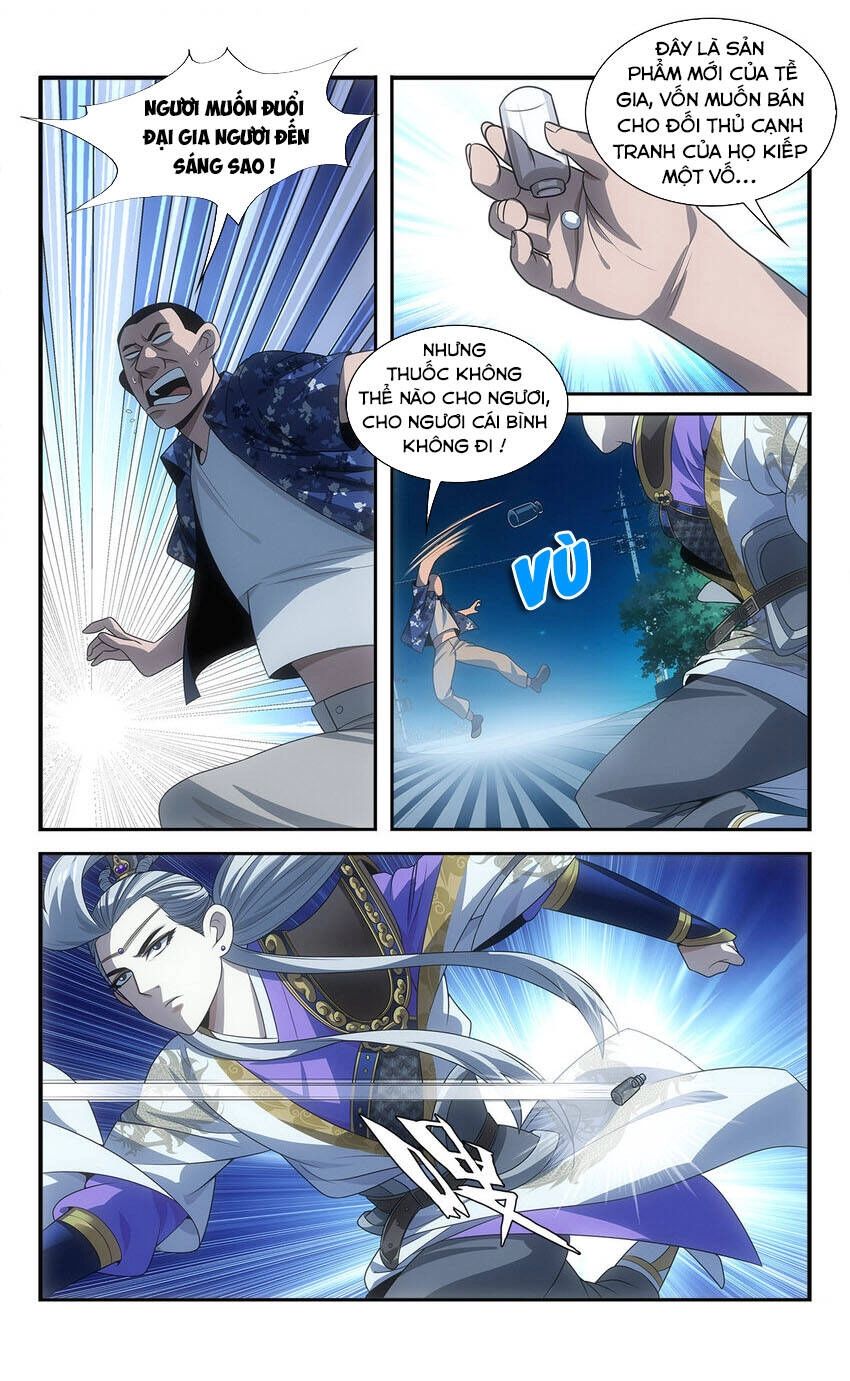 Ta Tự Quản Lý Hệ Thống Chapter 15 - 7