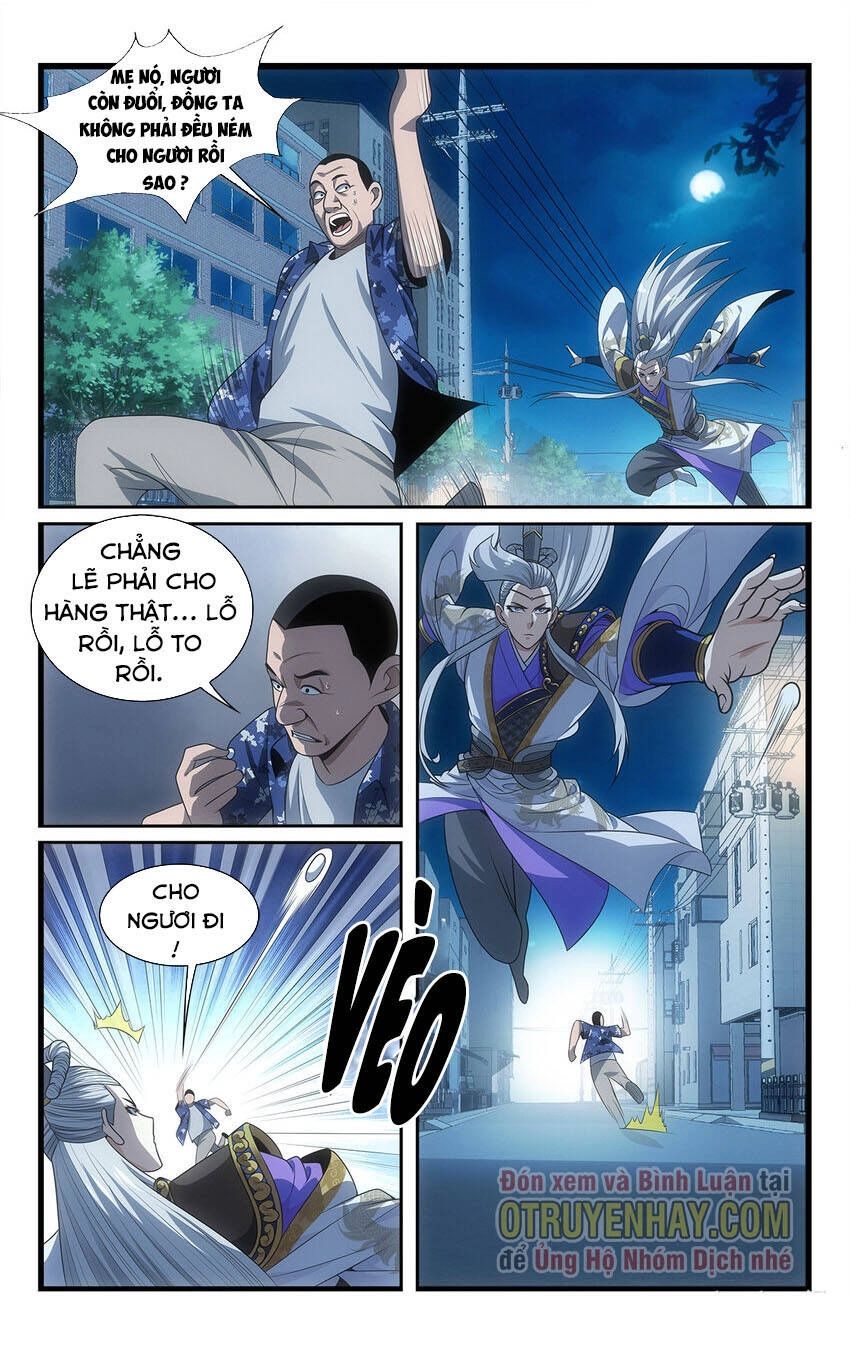 Ta Tự Quản Lý Hệ Thống Chapter 15 - 8