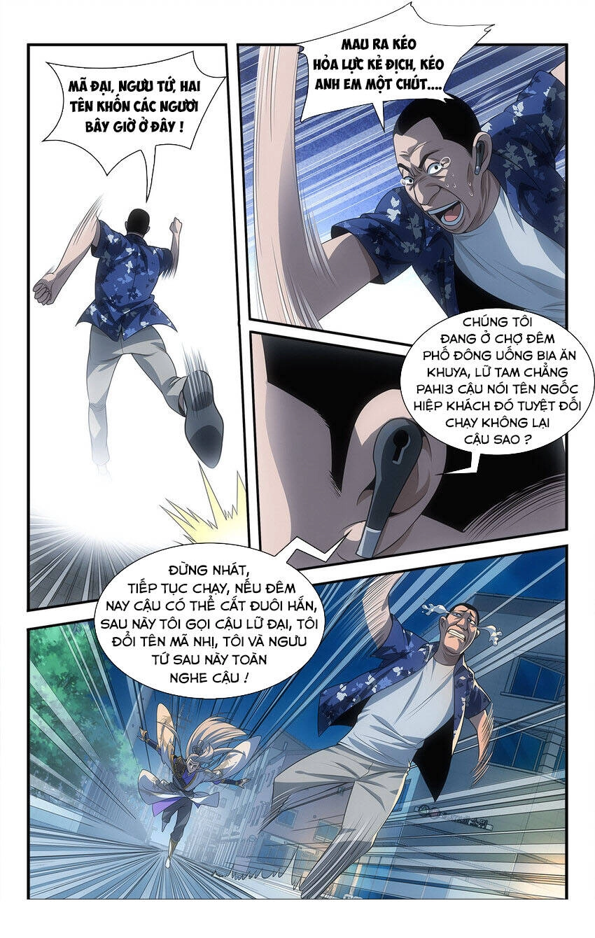 Ta Tự Quản Lý Hệ Thống Chapter 15 - 11