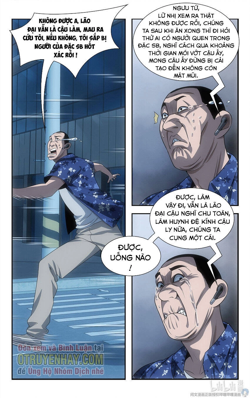 Ta Tự Quản Lý Hệ Thống Chapter 15 - 12