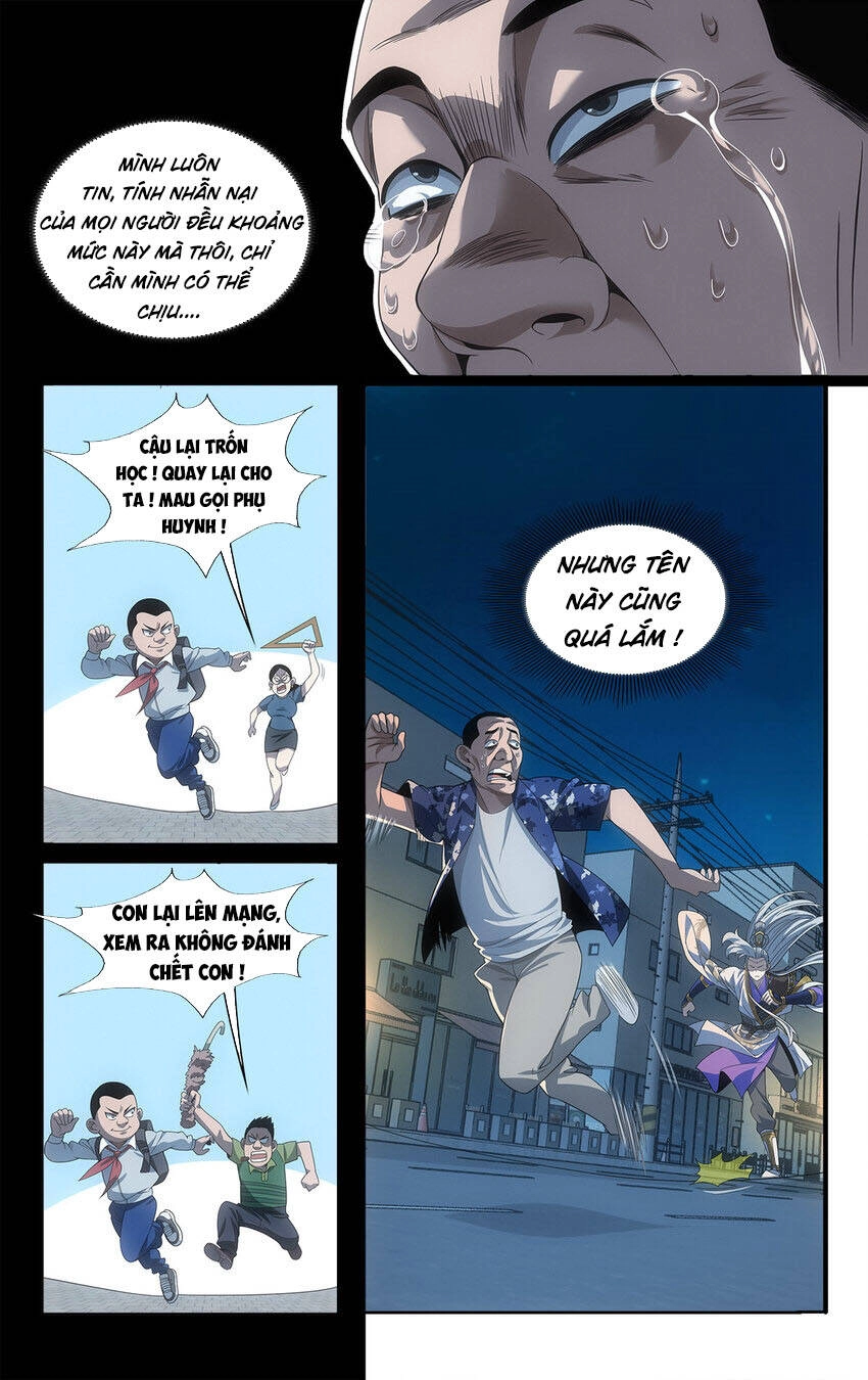 Ta Tự Quản Lý Hệ Thống Chapter 15 - 13