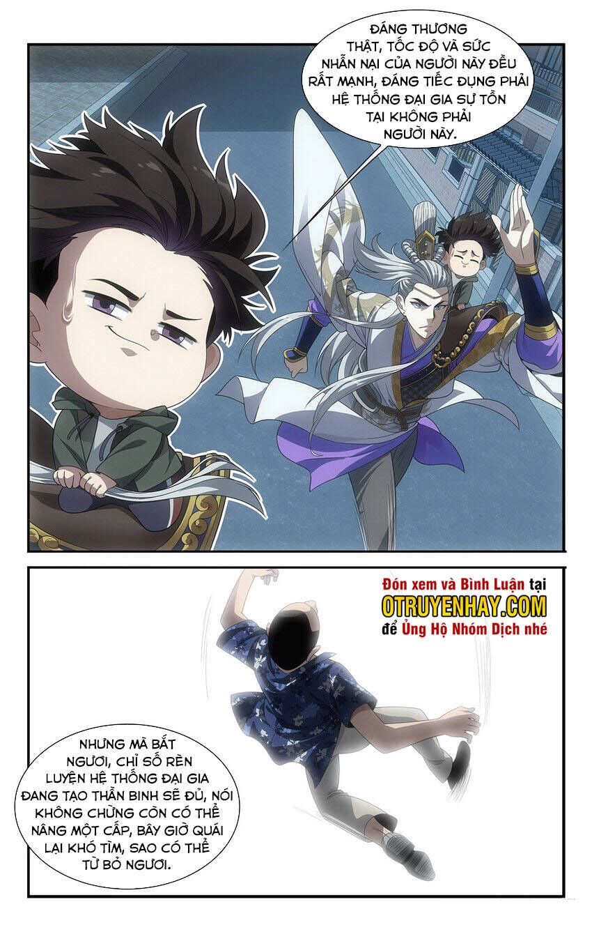 Ta Tự Quản Lý Hệ Thống Chapter 15 - 14