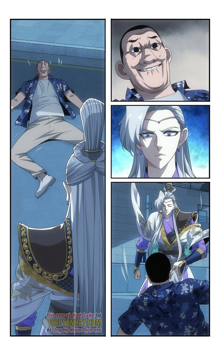 Ta Tự Quản Lý Hệ Thống Chapter 15 - 16