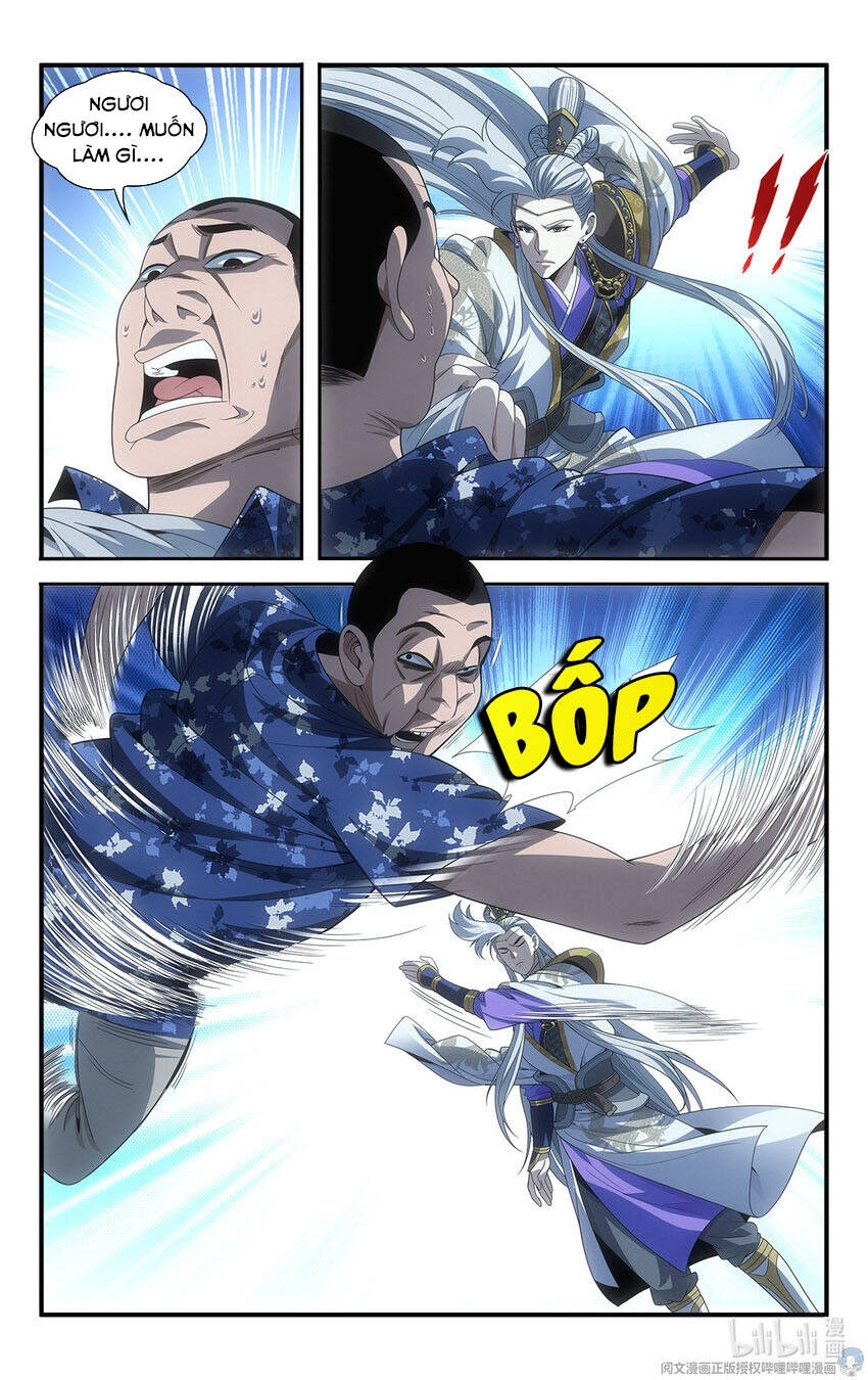 Ta Tự Quản Lý Hệ Thống Chapter 15 - 17