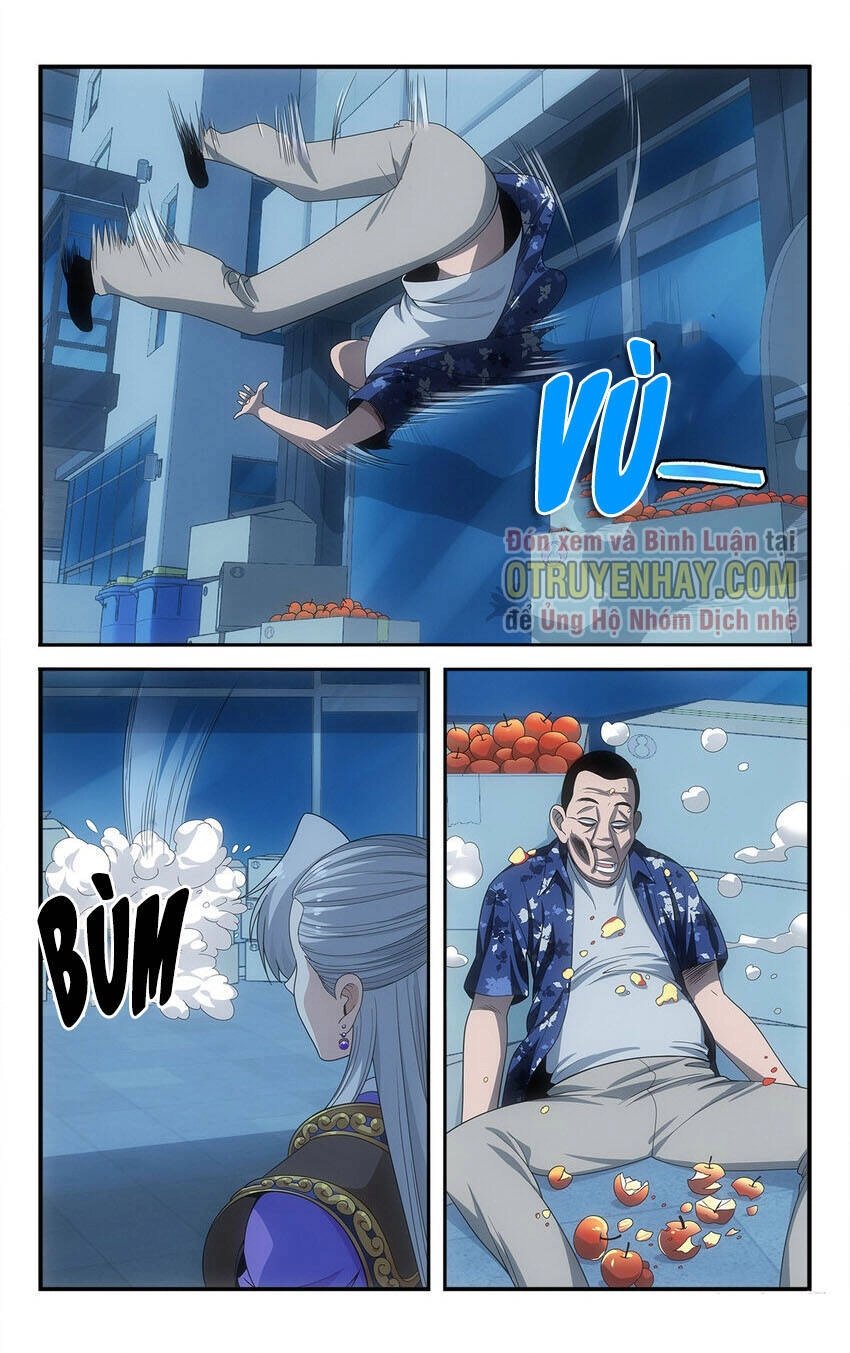 Ta Tự Quản Lý Hệ Thống Chapter 15 - 18