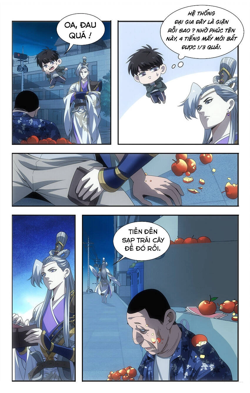 Ta Tự Quản Lý Hệ Thống Chapter 15 - 19