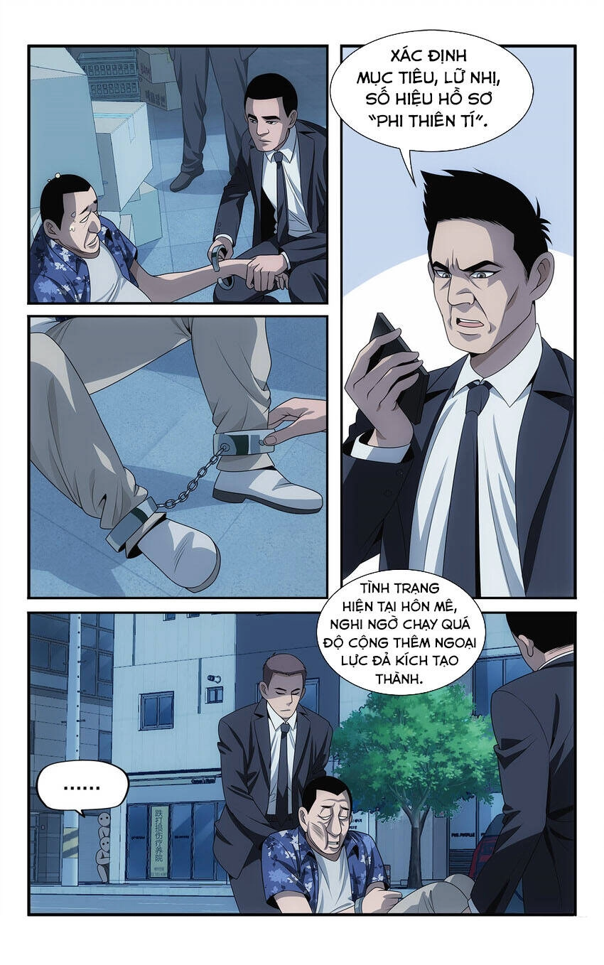 Ta Tự Quản Lý Hệ Thống Chapter 16 - 3