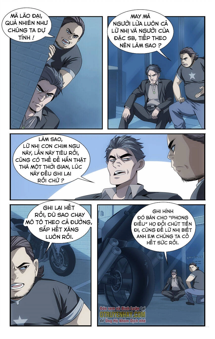 Ta Tự Quản Lý Hệ Thống Chapter 16 - 4