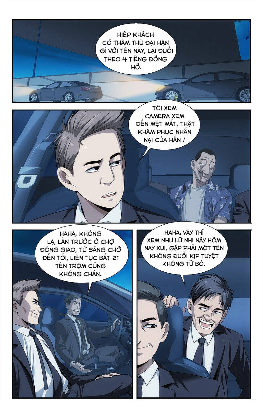 Ta Tự Quản Lý Hệ Thống Chapter 16 - 5