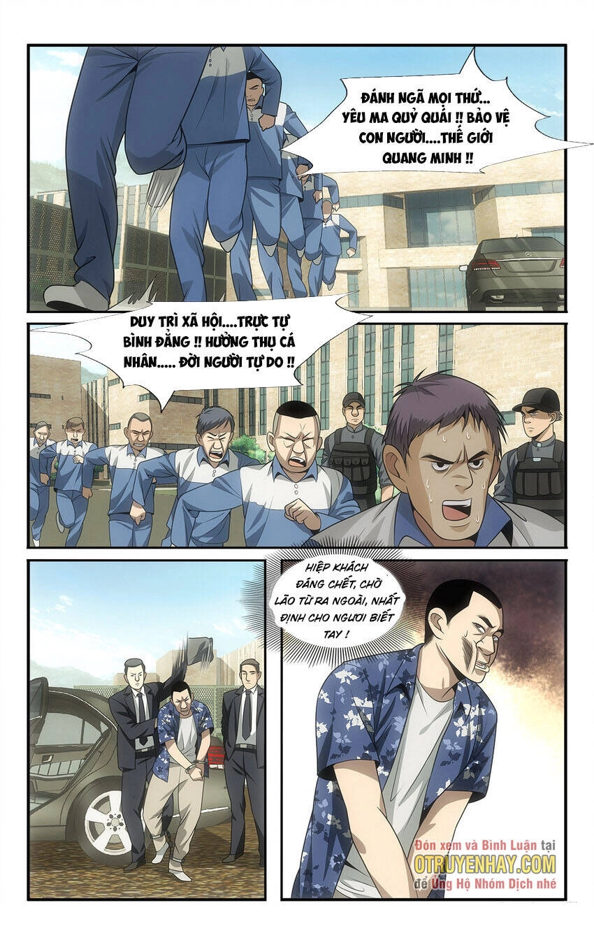 Ta Tự Quản Lý Hệ Thống Chapter 16 - 8