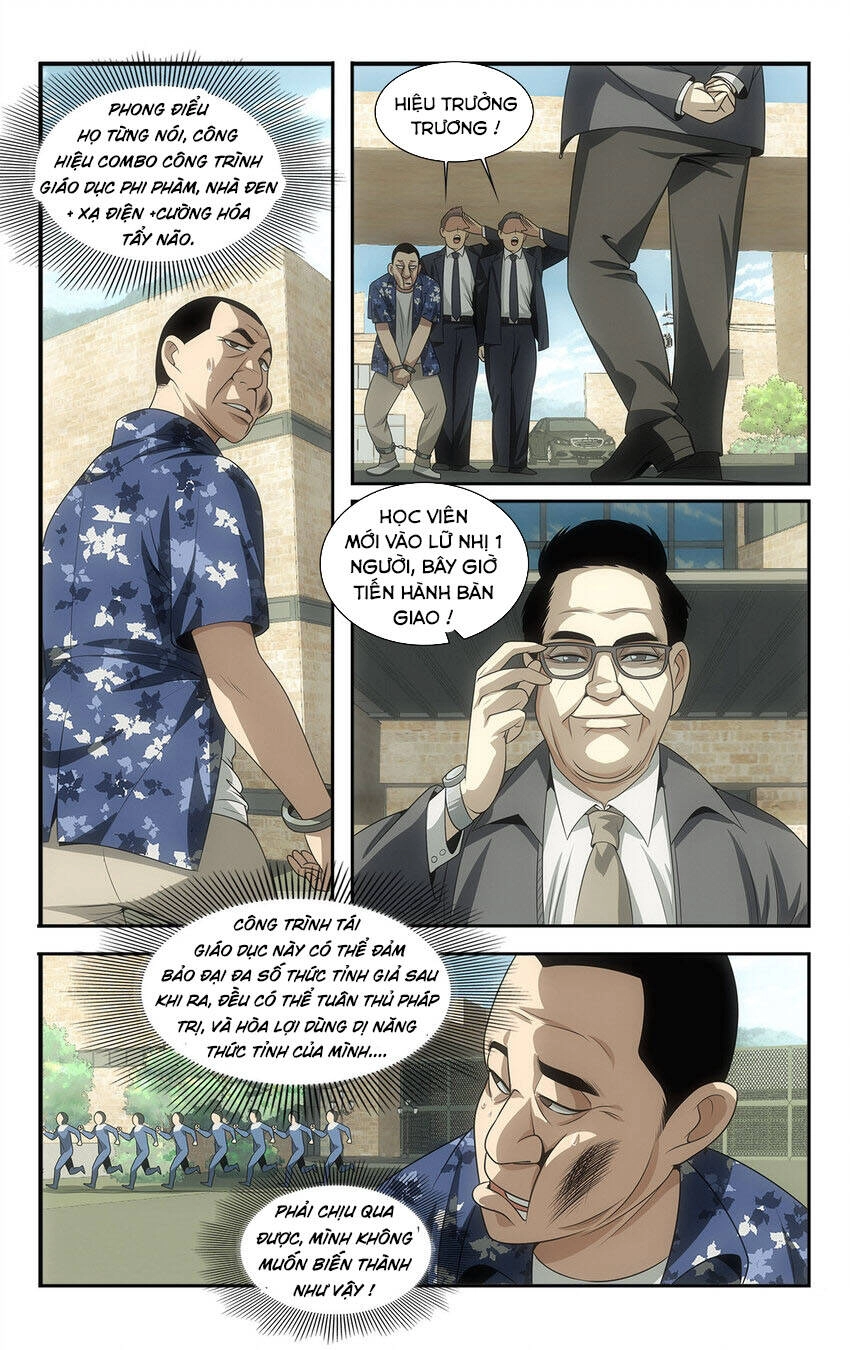 Ta Tự Quản Lý Hệ Thống Chapter 16 - 9