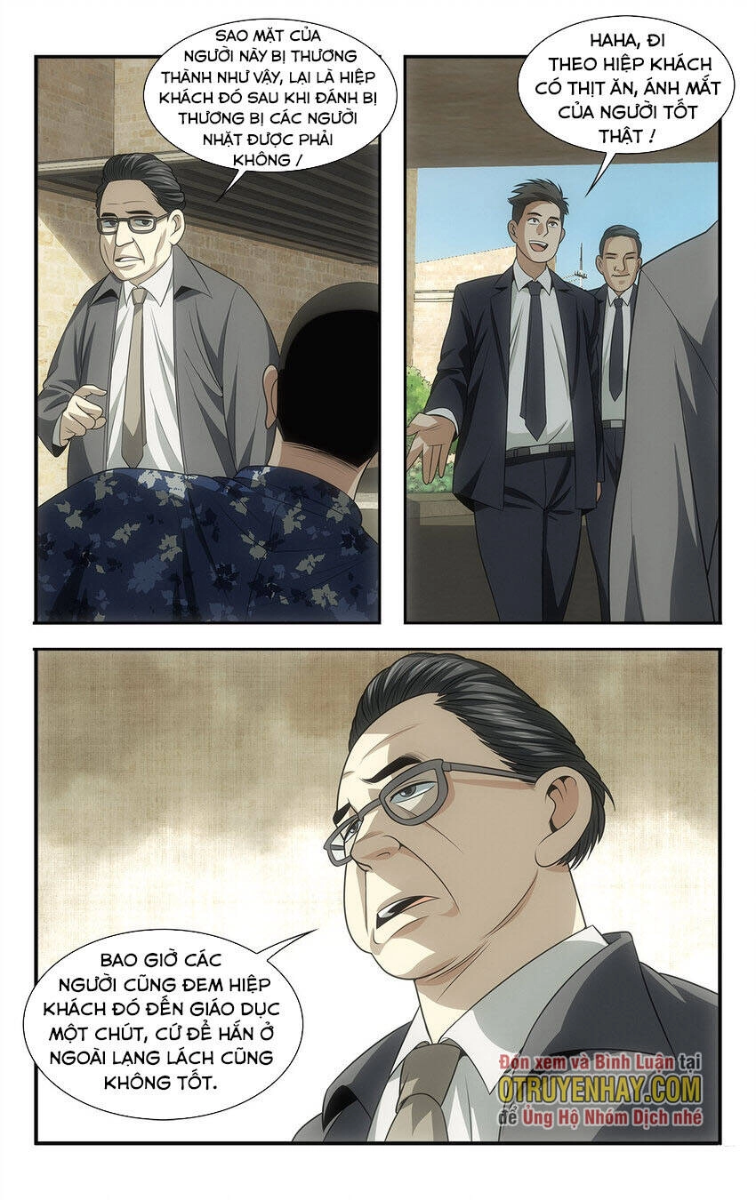 Ta Tự Quản Lý Hệ Thống Chapter 16 - 10