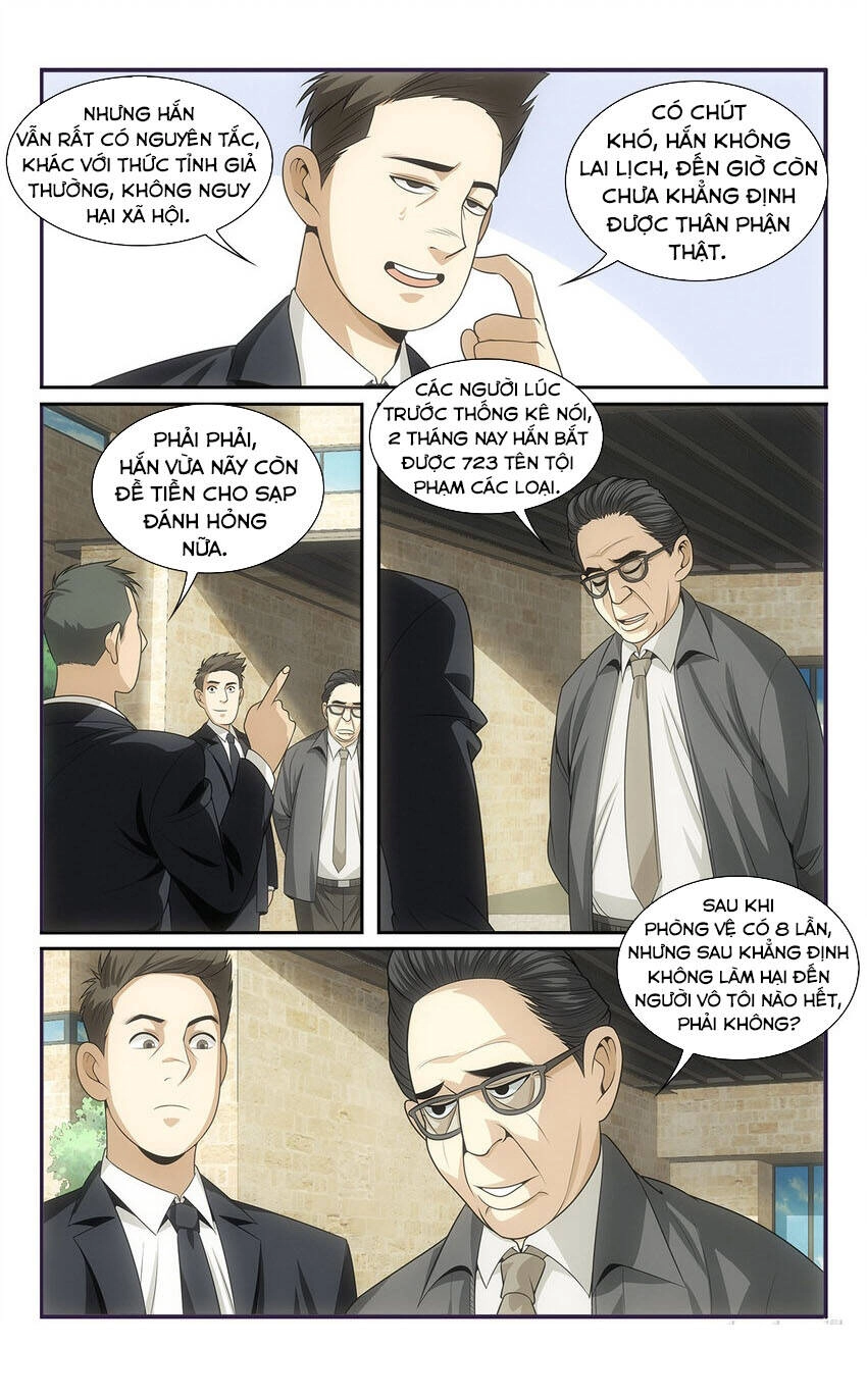 Ta Tự Quản Lý Hệ Thống Chapter 16 - 11