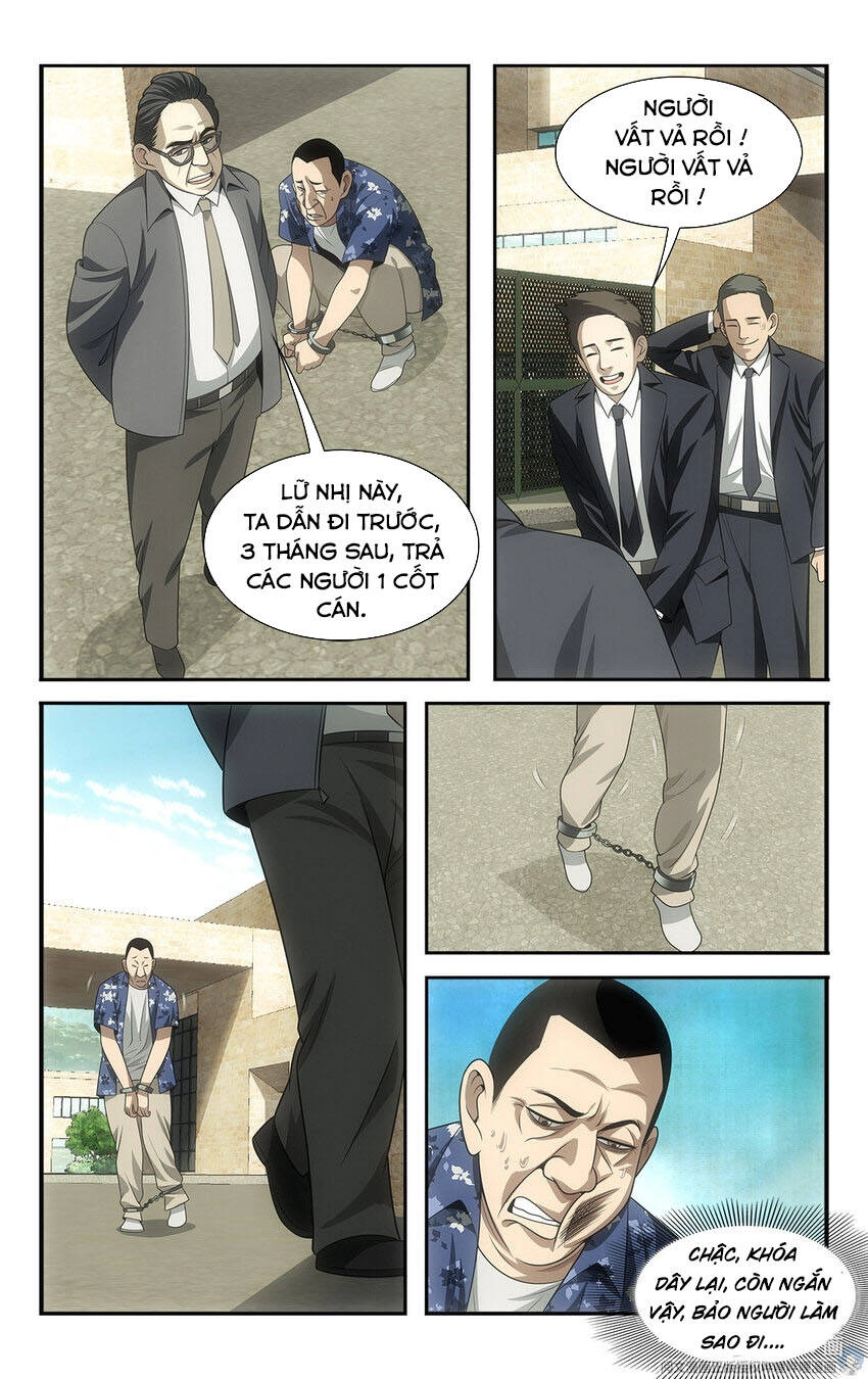 Ta Tự Quản Lý Hệ Thống Chapter 16 - 13