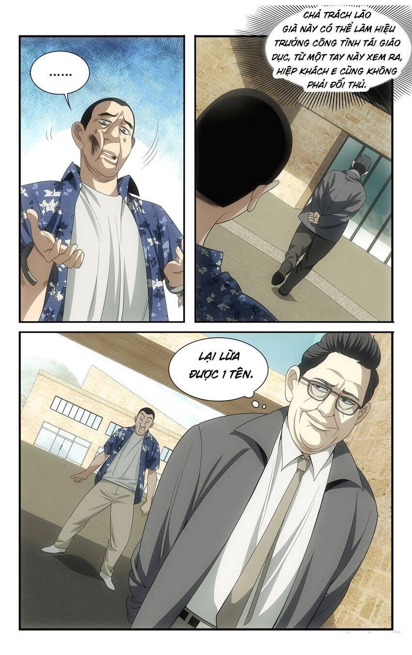 Ta Tự Quản Lý Hệ Thống Chapter 16 - 15