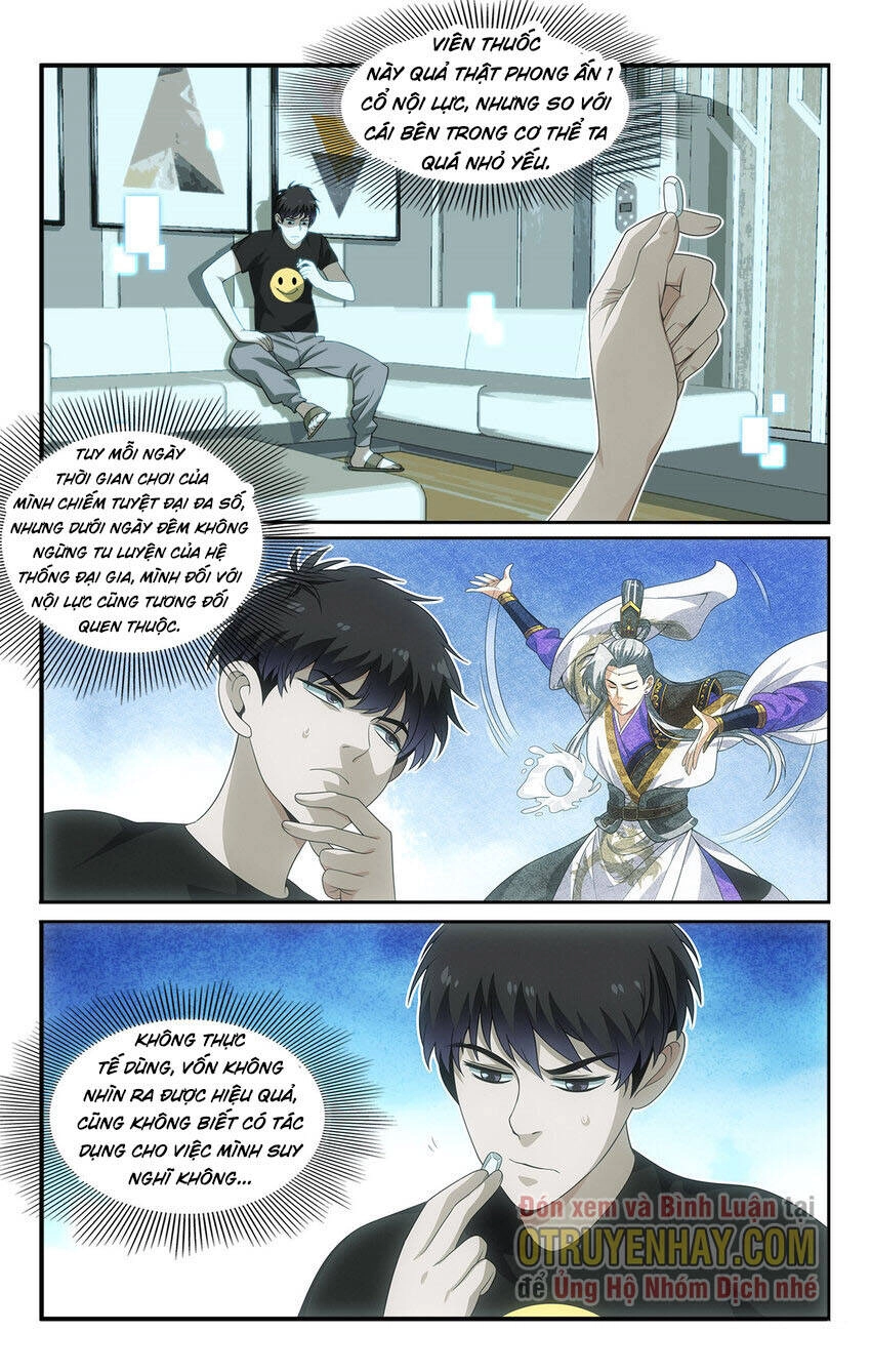 Ta Tự Quản Lý Hệ Thống Chapter 16 - 16