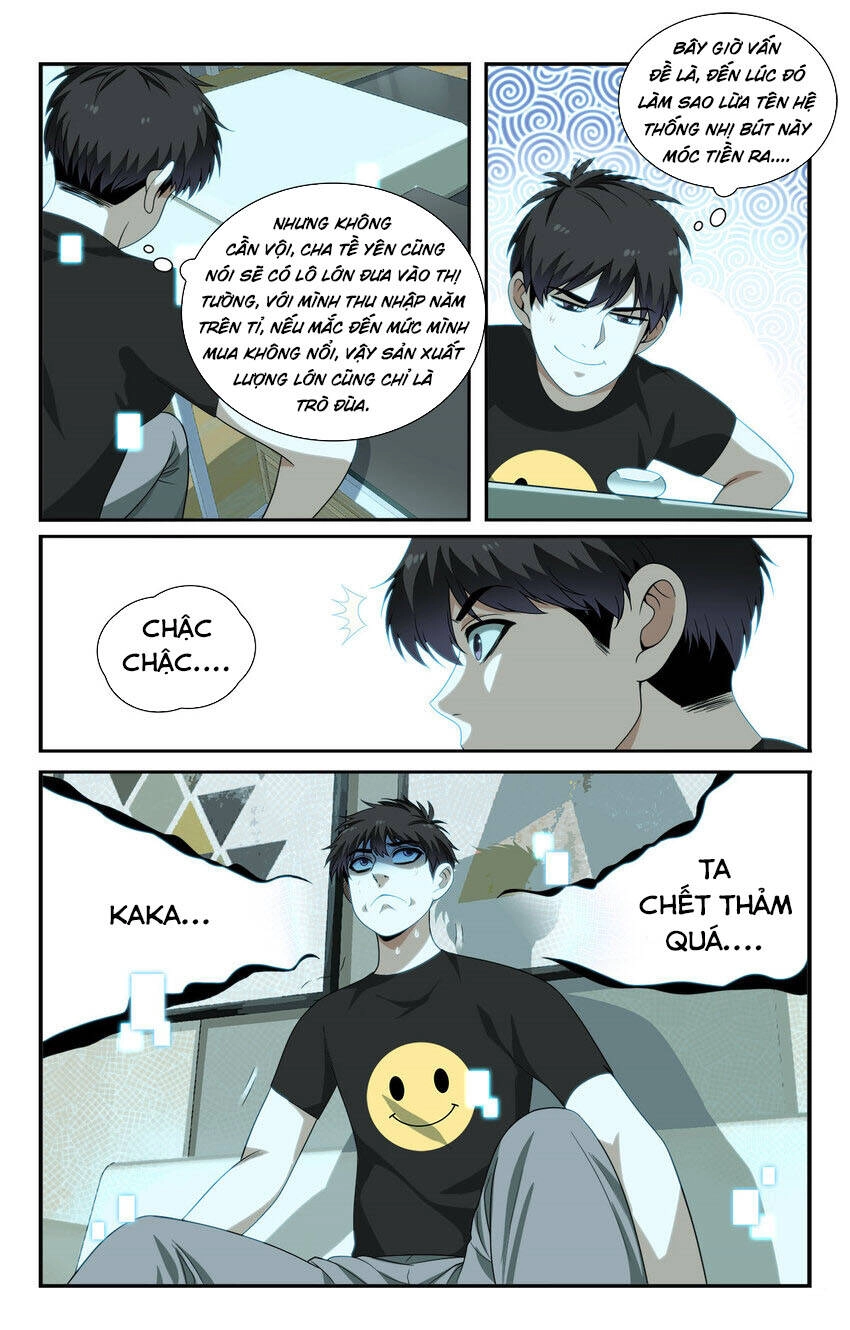 Ta Tự Quản Lý Hệ Thống Chapter 16 - 17