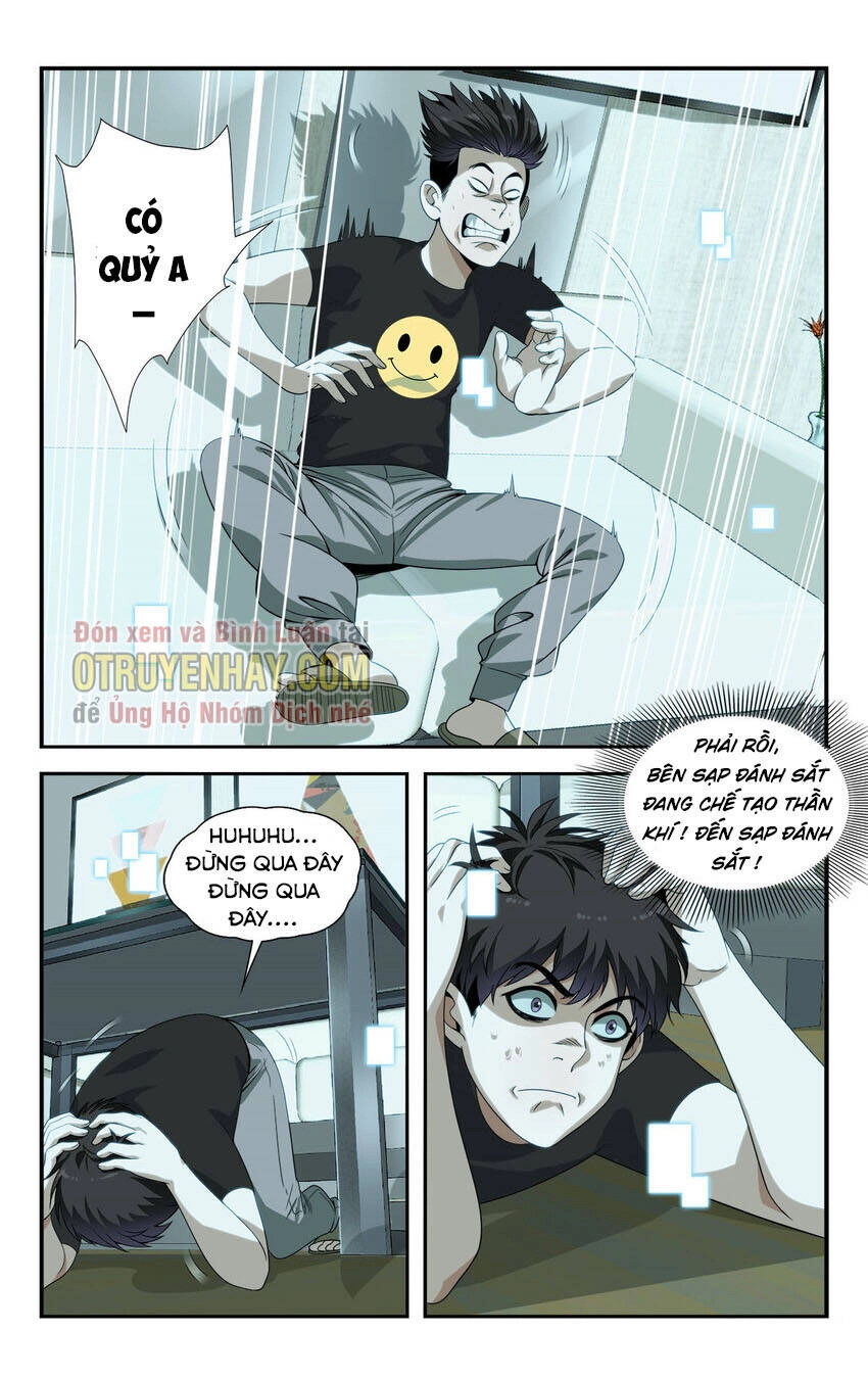 Ta Tự Quản Lý Hệ Thống Chapter 16 - 18