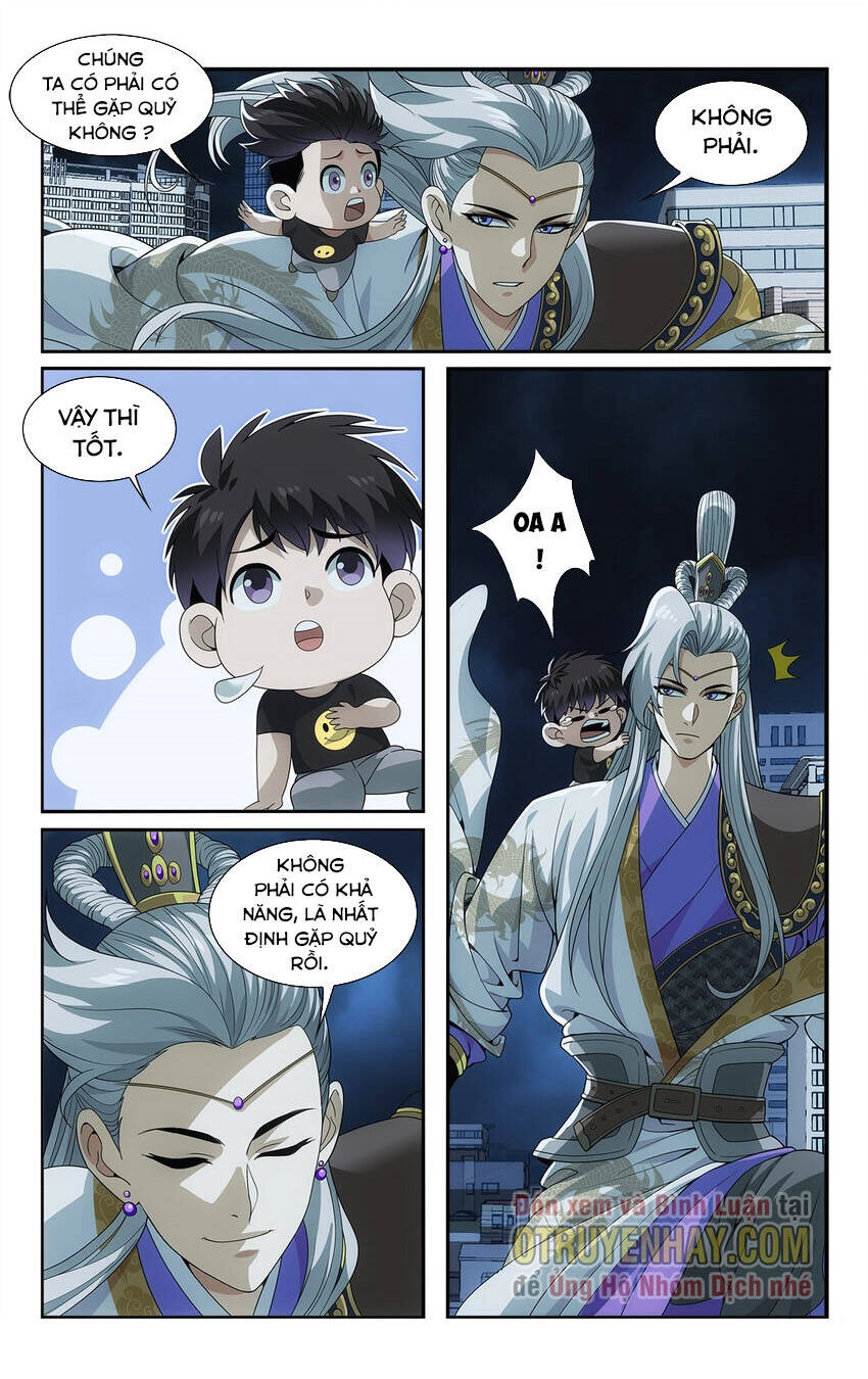 Ta Tự Quản Lý Hệ Thống Chapter 16 - 20